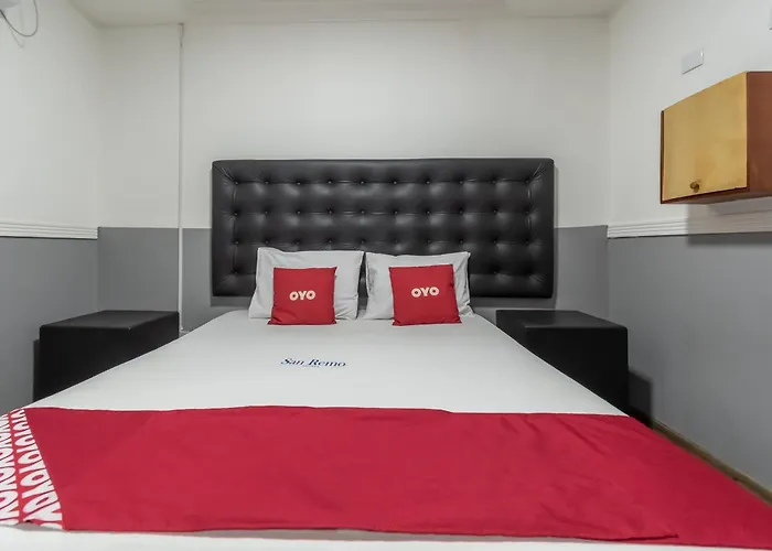 OYO Hotel San Remo, São Paulo
